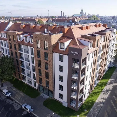 Apartament II Na Ksiazecej Legnica Exterior foto