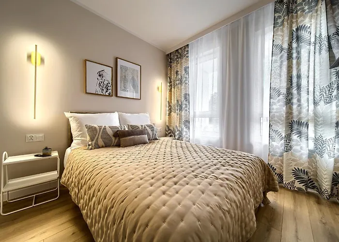 Apartament II Na Ksiazecej