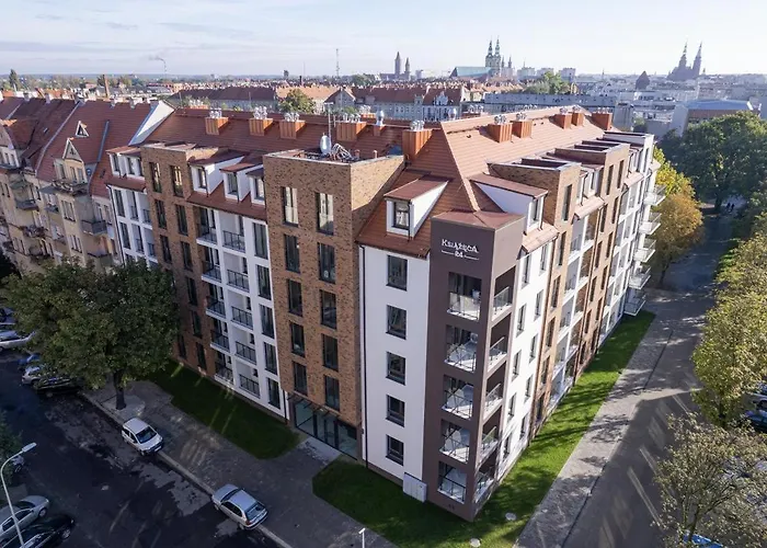 Apartament II Na Ksiazecej