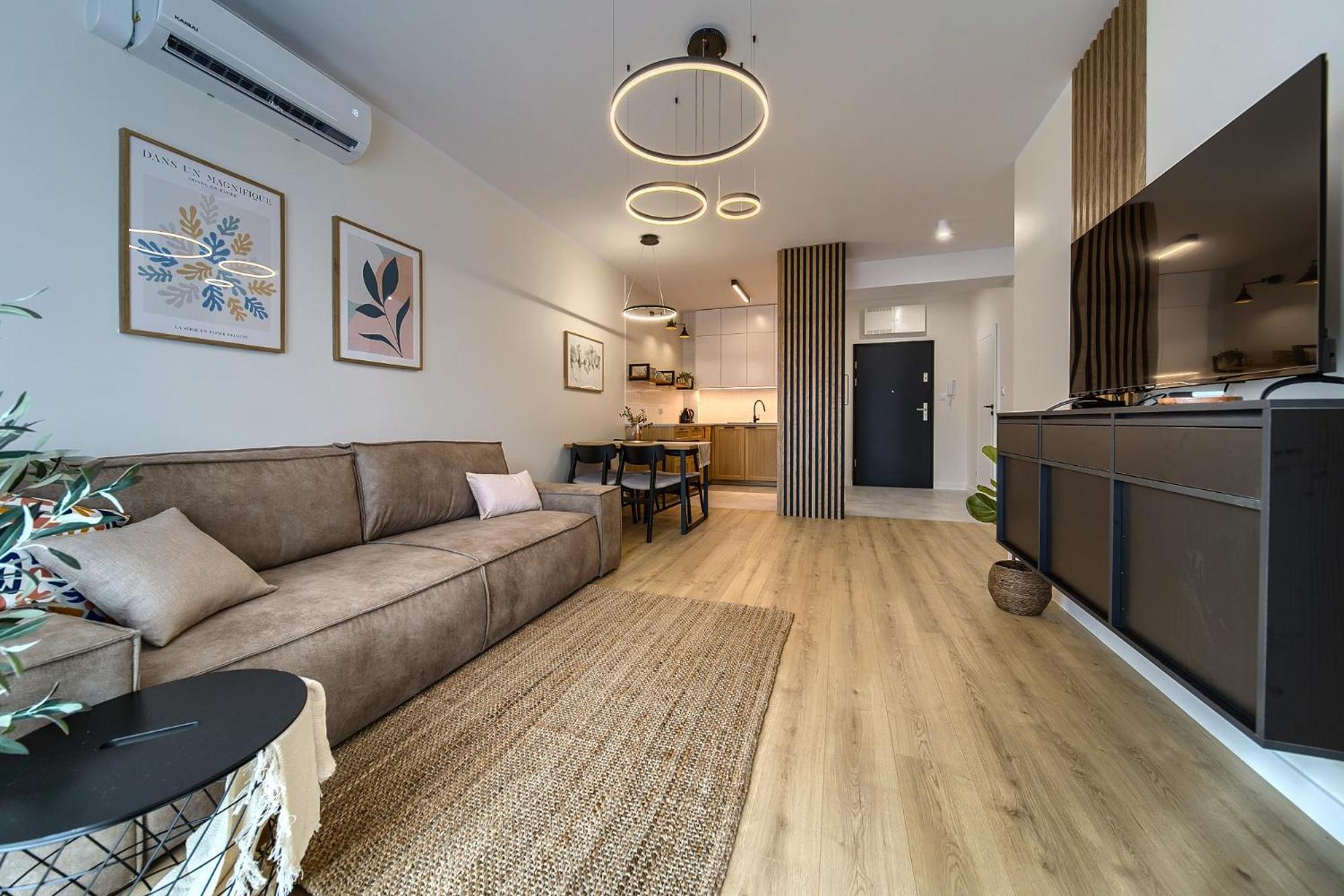 Apartment Ii Na Ksiazecej